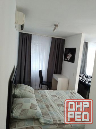 Уютная квартира в центре Донецка посуточно Донецк - изображение 1