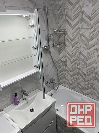 Сдаётся однокомнатная квартира на ул. Артёма в Киевском районе Белый Лебедь Донецк - изображение 3