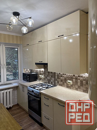 Сдаётся однокомнатная квартира на ул. Артёма в Киевском районе Белый Лебедь Донецк - изображение 2