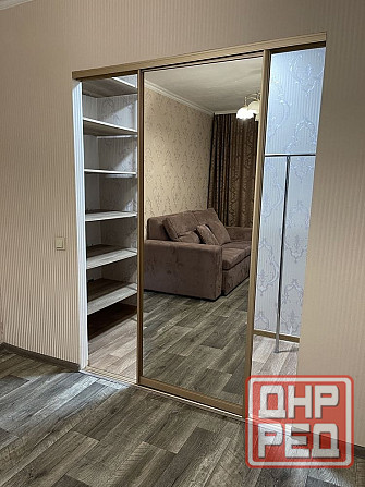 Сдаётся однокомнатная квартира на ул. Артёма в Киевском районе Белый Лебедь Донецк - изображение 4