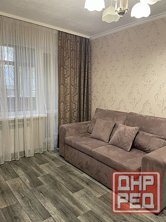 Сдаётся однокомнатная квартира на ул. Артёма в Киевском районе Белый Лебедь Донецк - изображение 5