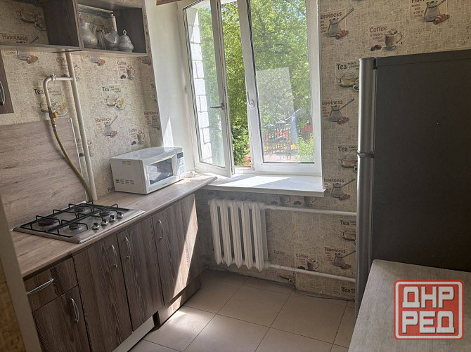 Сдаётся двушка рядом с Донецк Сити Донецк - изображение 1