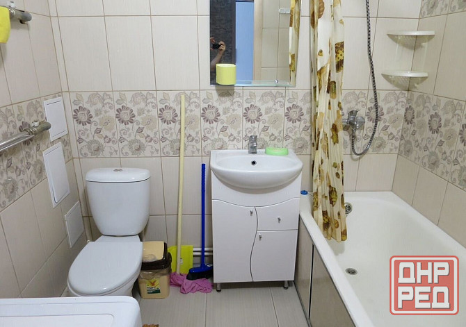 Сдается 1-комнатная квартира в Киевском районе по улице Артёма, Донбасс Арена Донецк - изображение 3