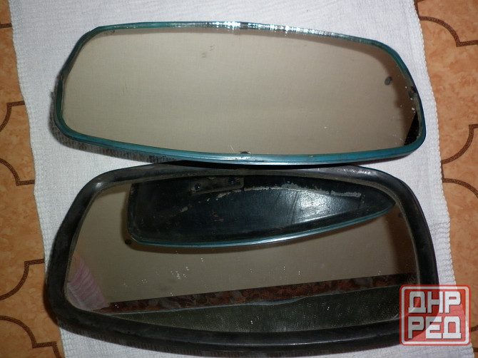 зеркало наружное для грузовых авто Донецк - изображение 1