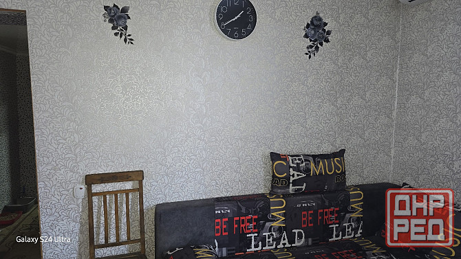 Продается 2 - х комнатная квартира на земле, ул. Замойского (10я Шахта) Донецк - изображение 3