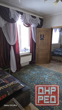 Продается 2 - х комнатная квартира на земле, ул. Замойского (10я Шахта) Донецк - изображение 1
