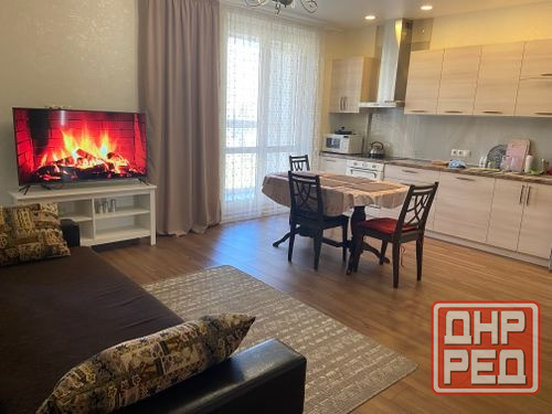 Квартиры посуточно в центре Донецка Донецк - изображение 6