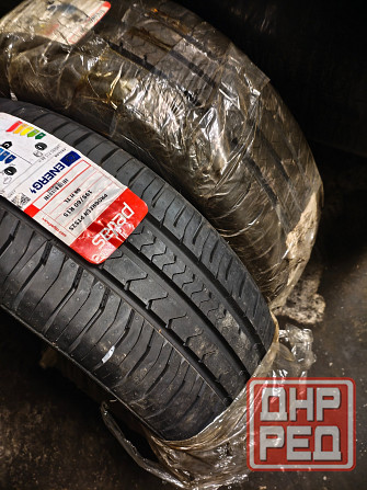 Шины новые Petlas ProGreen PT-525 195/60 R15, летние Донецк - изображение 2