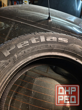 Шины новые Petlas ProGreen PT-525 195/60 R15, летние Донецк - изображение 3