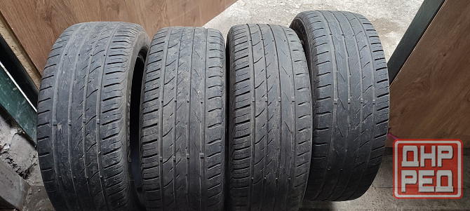 205 55 r16 лето 4шт Matador Макеевка - изображение 1