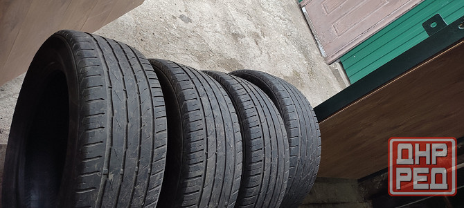 205 55 r16 лето 4шт Matador Макеевка - изображение 2