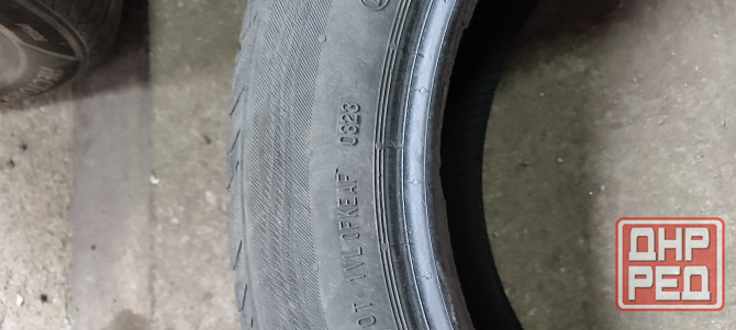 205 55 r16 лето 4шт Matador Макеевка - изображение 3