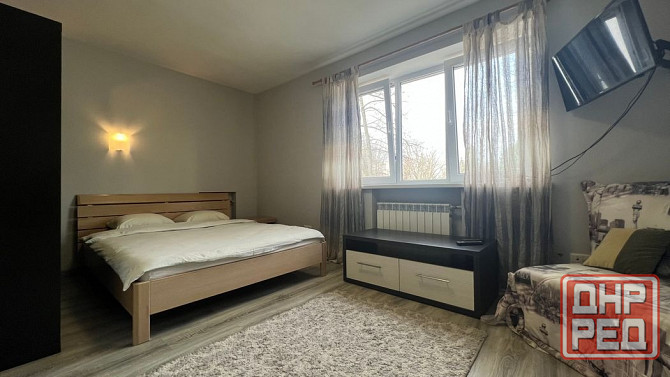 Уютная квартира в центре Донецка посуточно Донецк - изображение 1