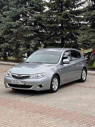 Subaru Донецк