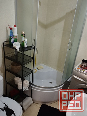 Сдается 2 ком кв Пролетарский район щетинина Донецк - изображение 1