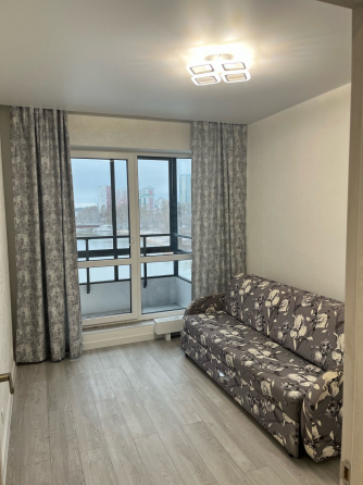 Сдается светлая 3-комнатная квартира в Пролетарском Районе Донецк