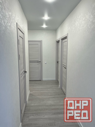 Сдается светлая 3-комнатная квартира в Пролетарском Районе Донецк - изображение 5