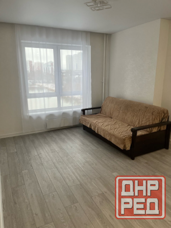 Сдается светлая 3-комнатная квартира в Пролетарском Районе Донецк - изображение 2