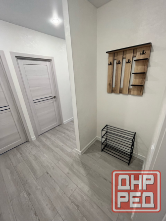 Сдается светлая 3-комнатная квартира в Пролетарском Районе Донецк - изображение 4