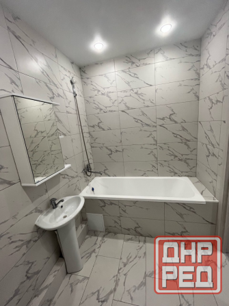 Сдается светлая 3-комнатная квартира в Пролетарском Районе Донецк - изображение 6