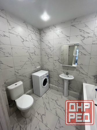 Сдается светлая 3-комнатная квартира в Пролетарском Районе Донецк - изображение 7