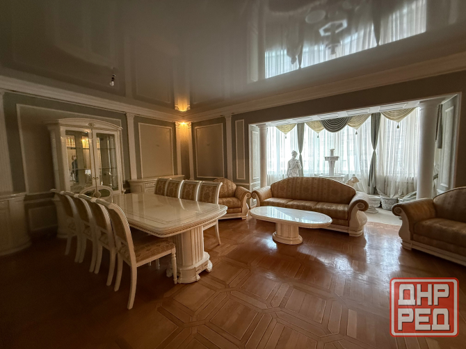 Продажа просторной 3х комнатной квартиры в центре города Донецк - изображение 1