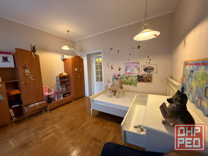 Продажа просторной 3х комнатной квартиры в центре города Донецк - изображение 6