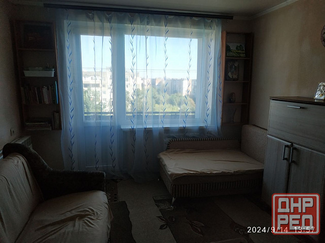 1 комнатная квартира Макеевка - изображение 4