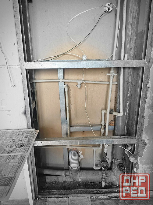 Продам 2х комн. квартиру кв-л "Шахтерский" Макеевка - изображение 8