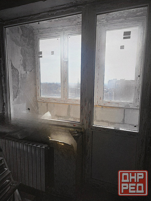 Продам 2х комн. квартиру кв-л "Шахтерский" Макеевка - изображение 7