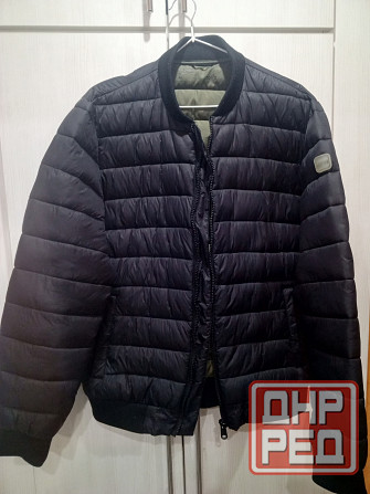 Куртка мужская Zolla весна-осень Донецк - изображение 1