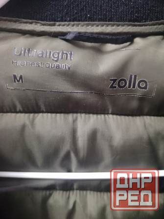 Куртка мужская Zolla весна-осень Донецк - изображение 2