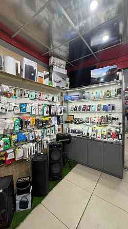 Магазин мобильной техники и аксессуаров Донецк