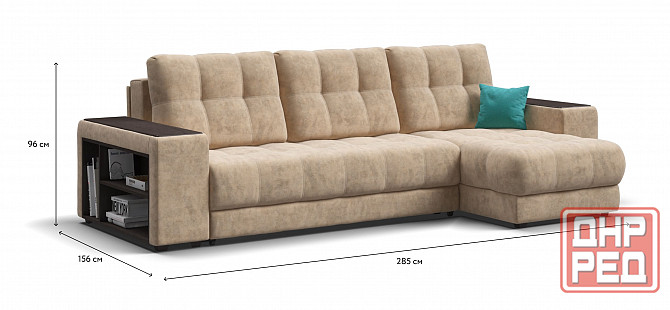 угловой диван Донецк - изображение 1