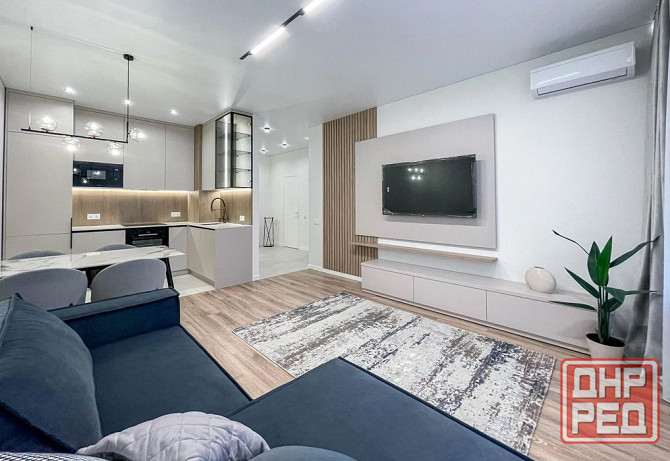 Эксклюзивная квартира в Донецке Донецк - изображение 1