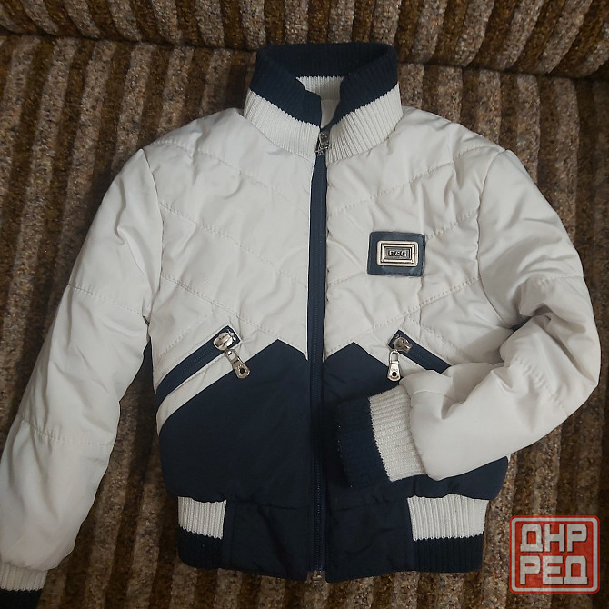 Куртка 1 год оригинал Донецк - изображение 1