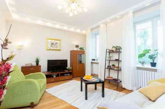 Квартира посуточно в центре Донецка Донецк