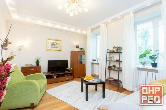 Квартира посуточно в центре Донецка Донецк - изображение 5