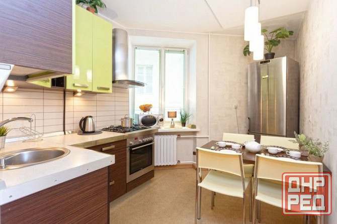 Квартира посуточно в центре Донецка Донецк - изображение 4