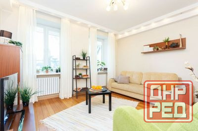 Квартира посуточно в центре Донецка Донецк - изображение 1