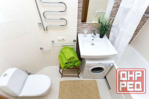 Квартира посуточно в центре Донецка Донецк - изображение 3