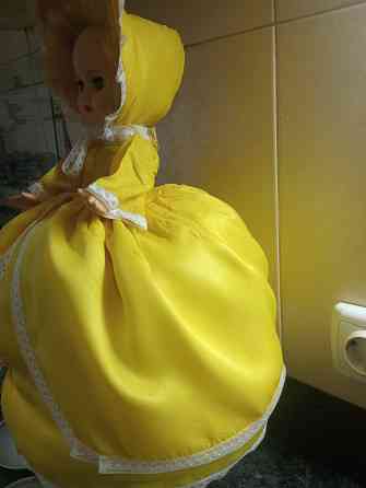 Кукла грелка на самовар или чайник Макеевка