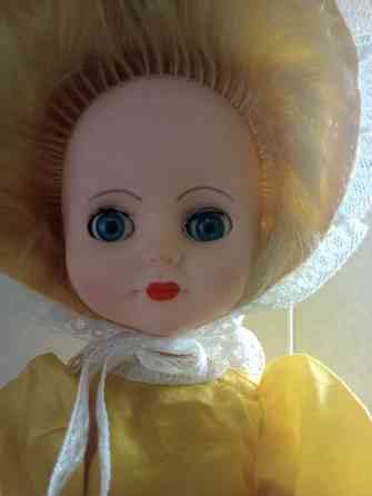 Кукла грелка на самовар или чайник Макеевка