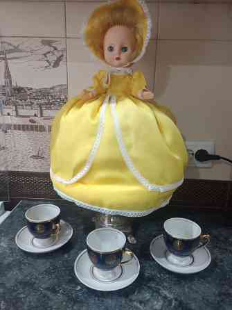 Кукла грелка на самовар или чайник Макеевка