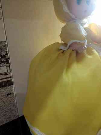 Кукла грелка на самовар или чайник Макеевка