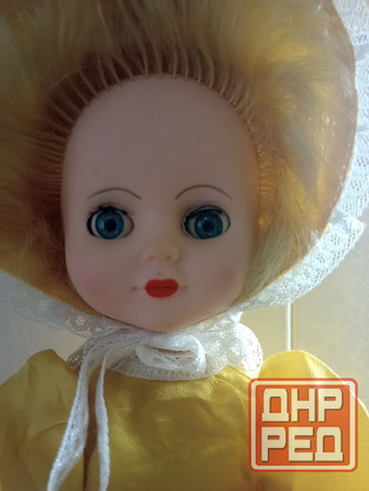 Кукла грелка на самовар или чайник Макеевка - изображение 2