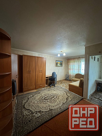 Продажа 1 комнатной квартиры пр. Ленинский в г. Донецк ( ориентир Цирк ) Донецк - изображение 1
