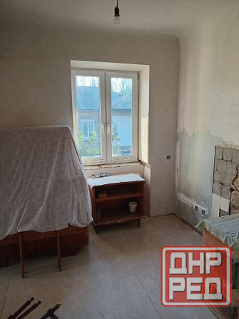 Продаётся 2х комнатная квартира в Кировском р-не, ул Соболевского Донецк - изображение 4