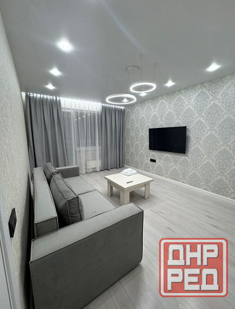 Квартиры посуточно Заперевальный Донецк - изображение 1