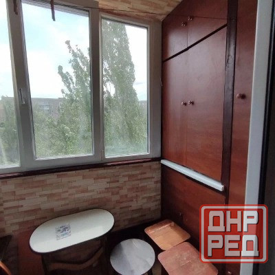 3-к. квартира, 65,9 м², 8/9 эт., Кировский р-н, ул. Кольцова, 6 млн руб Донецк - изображение 6